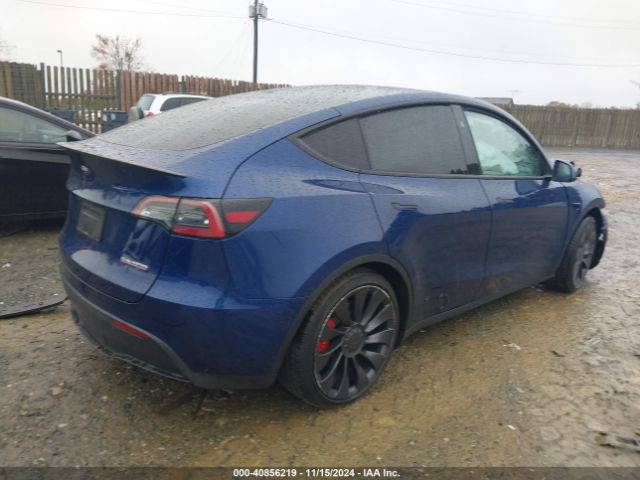 Photo 3 VIN: 7SAYGDEF7PF828919 - TESLA MODEL Y 