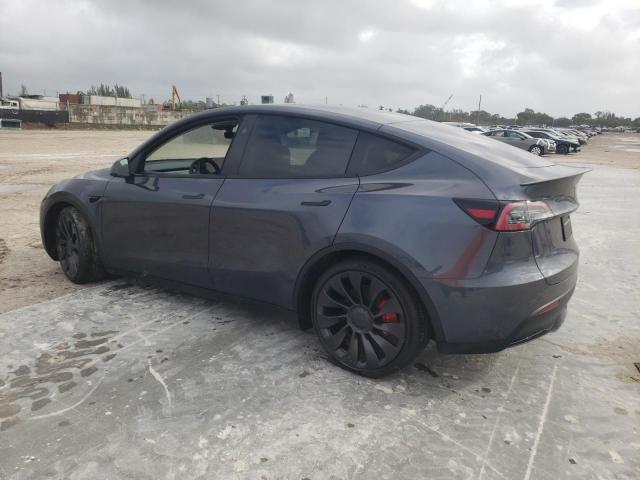 Photo 1 VIN: 7SAYGDEF7PF864495 - TESLA MODEL Y 