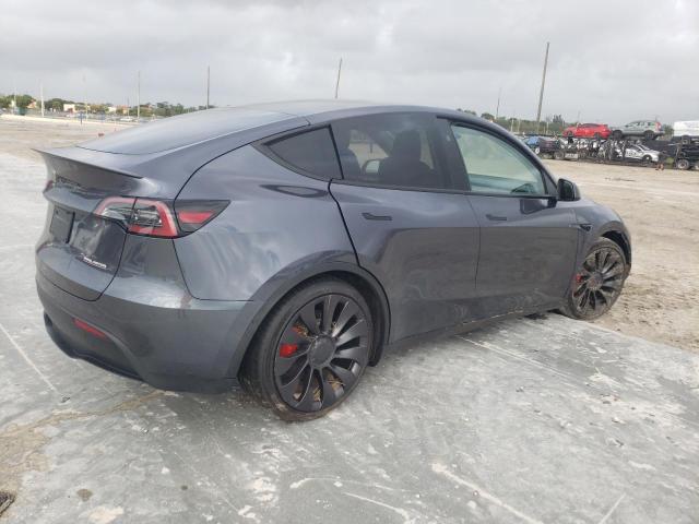 Photo 2 VIN: 7SAYGDEF7PF864495 - TESLA MODEL Y 