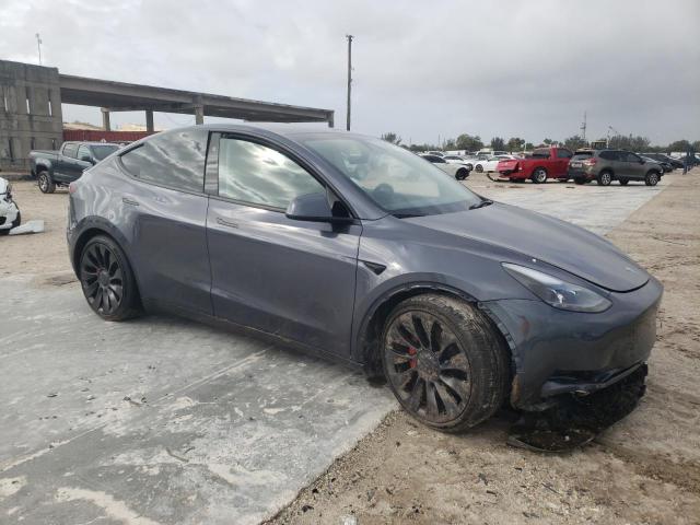 Photo 3 VIN: 7SAYGDEF7PF864495 - TESLA MODEL Y 