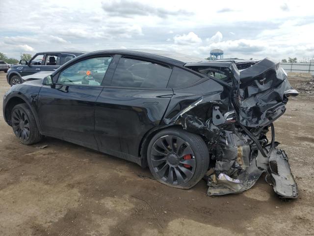 Photo 1 VIN: 7SAYGDEF7PF867431 - TESLA MODEL Y 