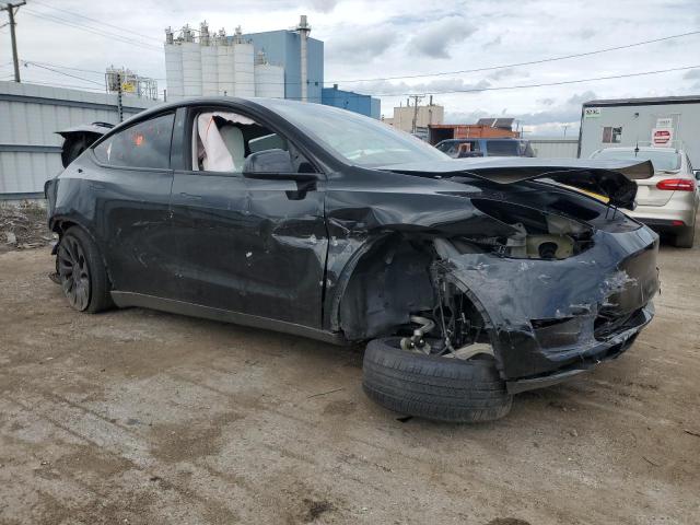 Photo 3 VIN: 7SAYGDEF7PF867431 - TESLA MODEL Y 