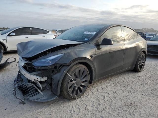 Photo 0 VIN: 7SAYGDEF7PF884262 - TESLA MODEL Y 