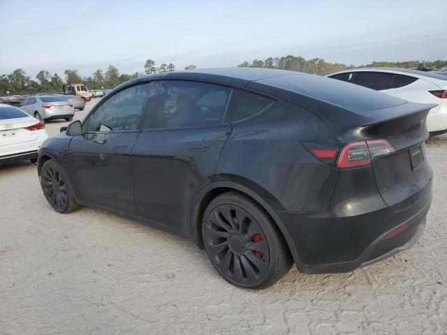 Photo 1 VIN: 7SAYGDEF7PF884262 - TESLA MODEL Y 