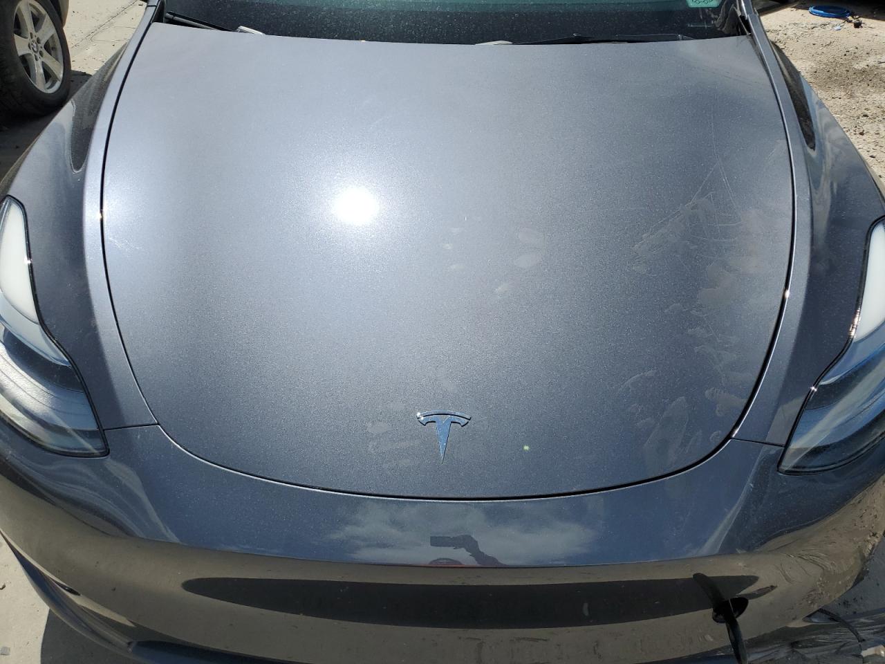 Photo 10 VIN: 7SAYGDEF7PF892118 - TESLA MODEL Y 