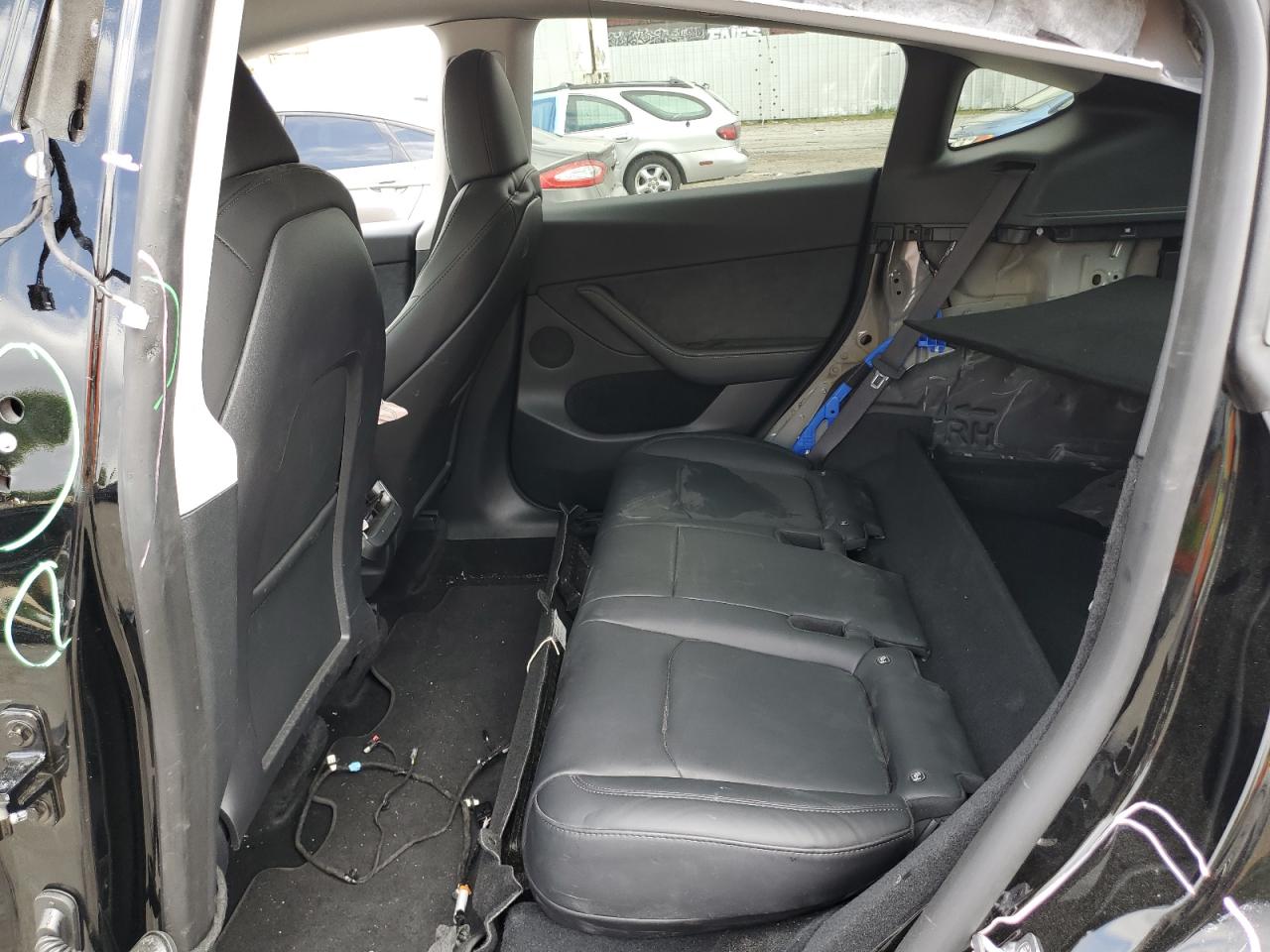 Photo 9 VIN: 7SAYGDEF7PF940474 - TESLA MODEL Y 