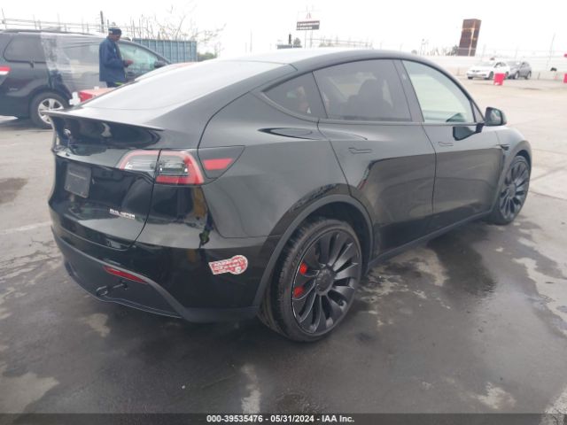 Photo 3 VIN: 7SAYGDEF7PF959994 - TESLA MODEL Y 