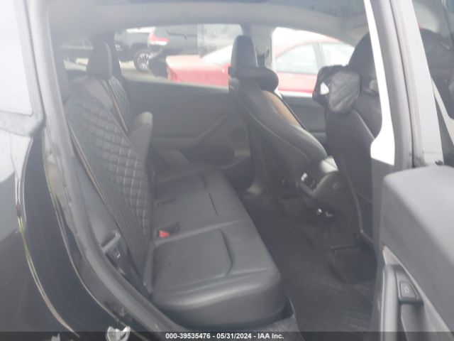 Photo 7 VIN: 7SAYGDEF7PF959994 - TESLA MODEL Y 