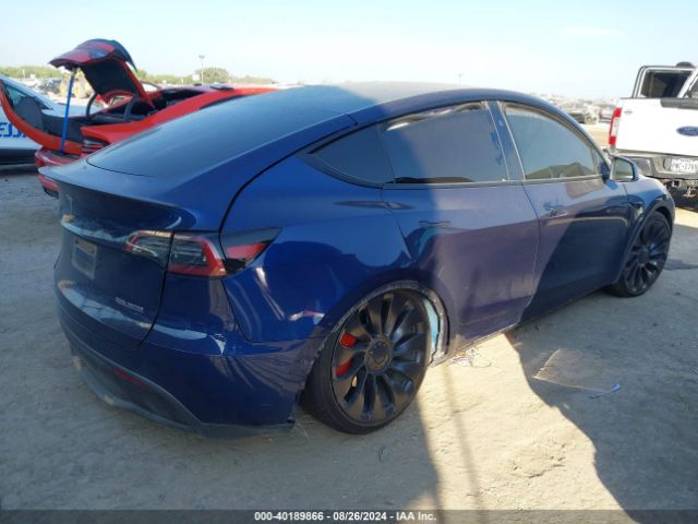 Photo 3 VIN: 7SAYGDEF7PF967903 - TESLA MODEL Y 