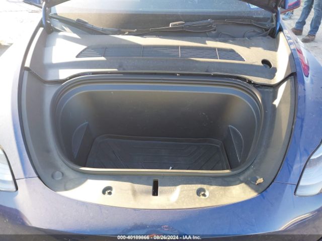 Photo 9 VIN: 7SAYGDEF7PF967903 - TESLA MODEL Y 