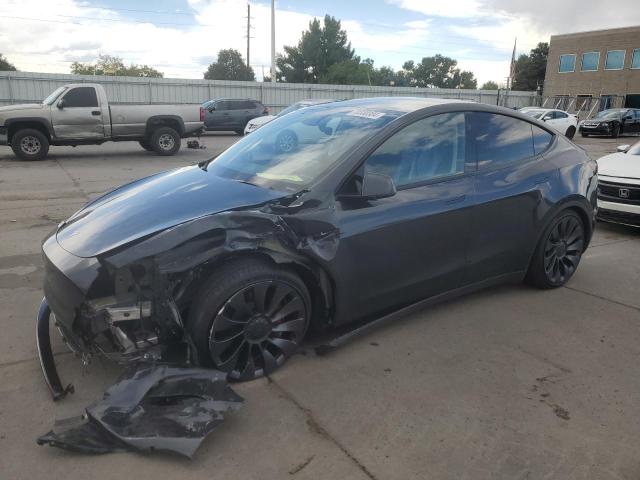 Photo 0 VIN: 7SAYGDEF7RF038944 - TESLA MODEL Y 