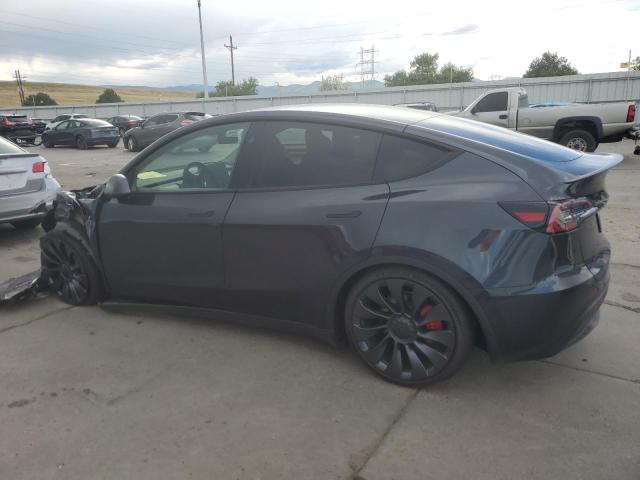 Photo 1 VIN: 7SAYGDEF7RF038944 - TESLA MODEL Y 