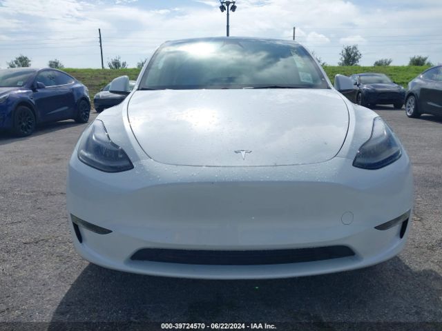 Photo 5 VIN: 7SAYGDEF7RF063410 - TESLA MODEL Y 