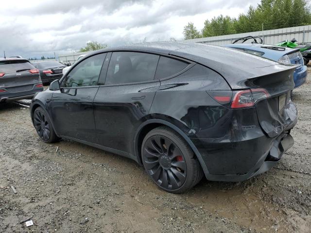 Photo 1 VIN: 7SAYGDEF8NF349227 - TESLA MODEL Y 