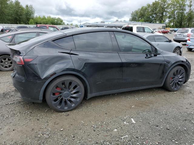 Photo 2 VIN: 7SAYGDEF8NF349227 - TESLA MODEL Y 