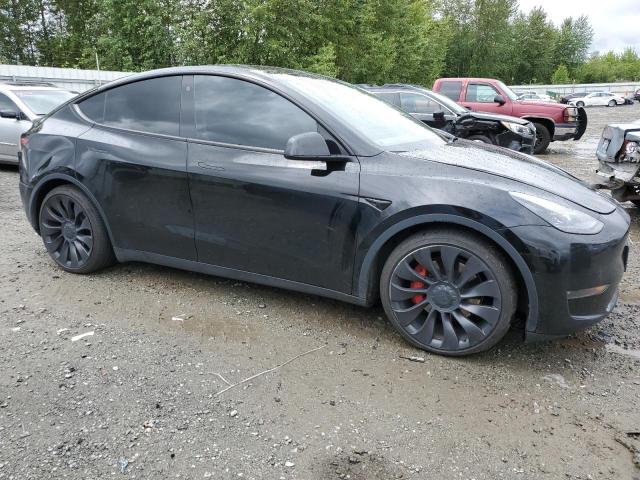 Photo 3 VIN: 7SAYGDEF8NF349227 - TESLA MODEL Y 