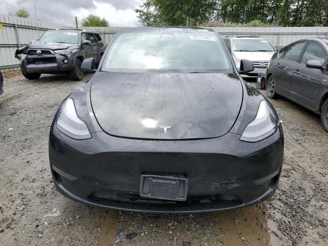 Photo 4 VIN: 7SAYGDEF8NF349227 - TESLA MODEL Y 