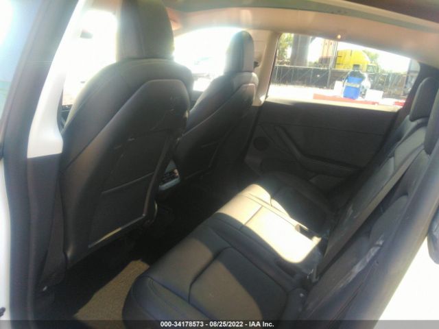 Photo 7 VIN: 7SAYGDEF8NF382034 - TESLA MODEL Y 