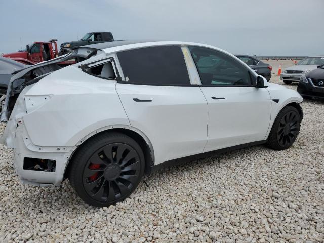 Photo 2 VIN: 7SAYGDEF8NF389484 - TESLA MODEL Y 