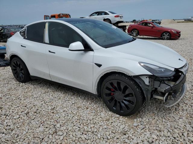 Photo 3 VIN: 7SAYGDEF8NF389484 - TESLA MODEL Y 