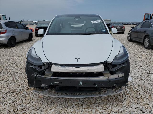 Photo 4 VIN: 7SAYGDEF8NF389484 - TESLA MODEL Y 