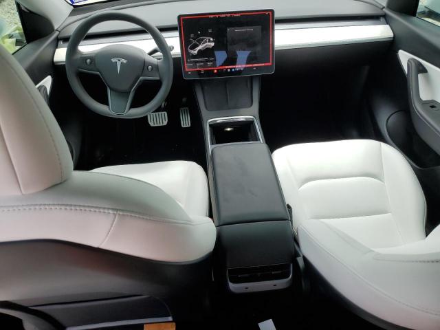 Photo 7 VIN: 7SAYGDEF8NF389484 - TESLA MODEL Y 