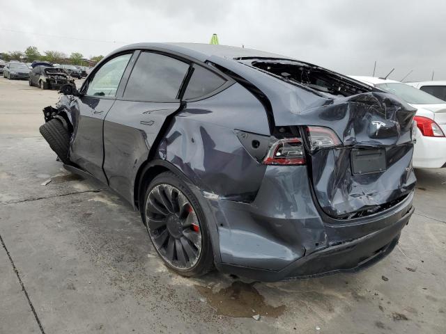 Photo 2 VIN: 7SAYGDEF8NF395088 - TESLA MODEL Y 