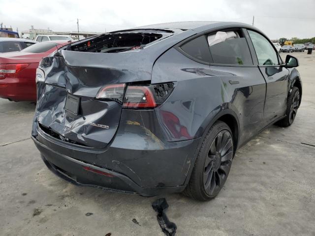 Photo 3 VIN: 7SAYGDEF8NF395088 - TESLA MODEL Y 