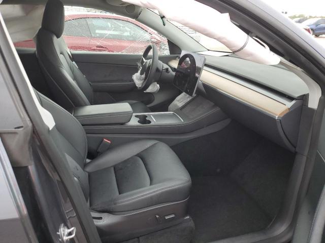 Photo 4 VIN: 7SAYGDEF8NF395088 - TESLA MODEL Y 