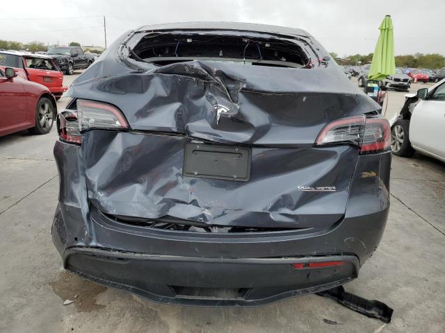 Photo 8 VIN: 7SAYGDEF8NF395088 - TESLA MODEL Y 