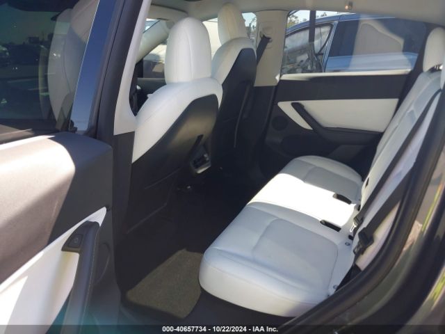 Photo 7 VIN: 7SAYGDEF8NF398556 - TESLA MODEL Y 