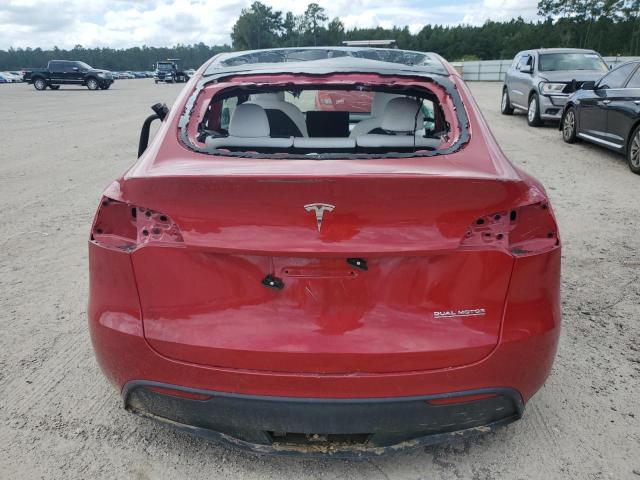 Photo 5 VIN: 7SAYGDEF8NF455838 - TESLA MODEL Y 