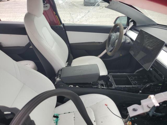 Photo 6 VIN: 7SAYGDEF8NF455838 - TESLA MODEL Y 