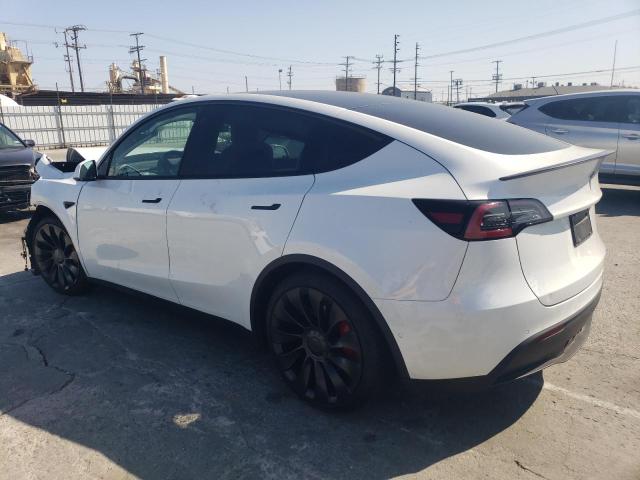 Photo 1 VIN: 7SAYGDEF8NF495109 - TESLA MODEL Y 