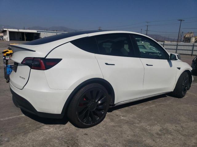 Photo 2 VIN: 7SAYGDEF8NF495109 - TESLA MODEL Y 