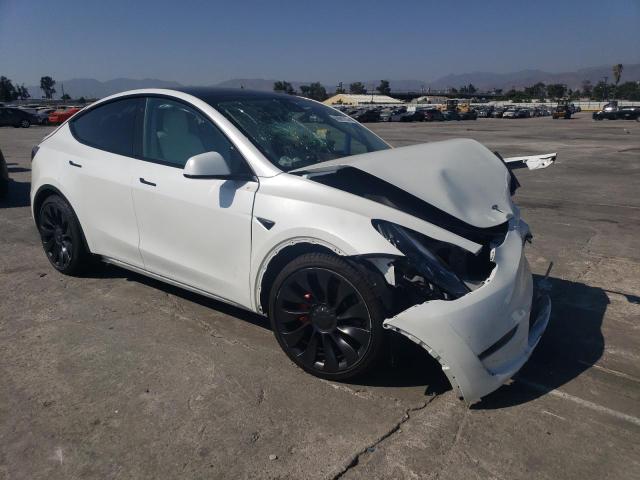 Photo 3 VIN: 7SAYGDEF8NF495109 - TESLA MODEL Y 