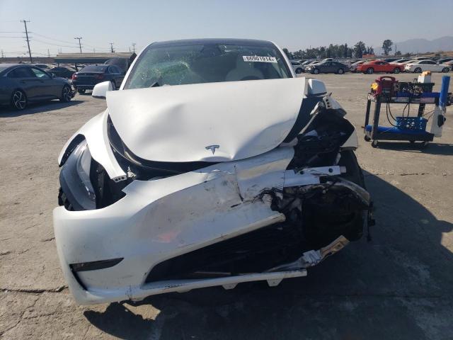 Photo 4 VIN: 7SAYGDEF8NF495109 - TESLA MODEL Y 