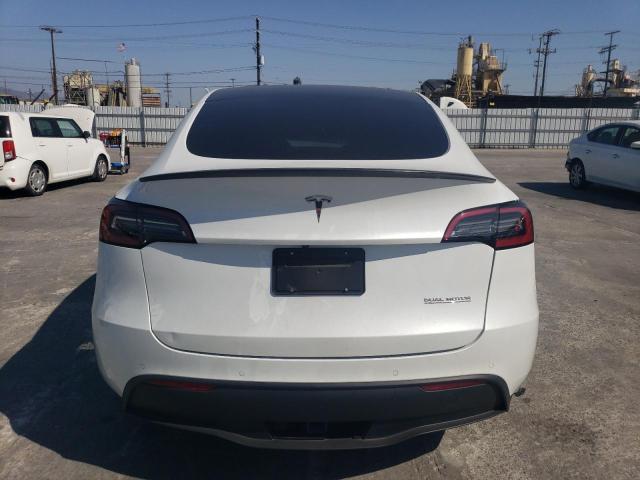 Photo 5 VIN: 7SAYGDEF8NF495109 - TESLA MODEL Y 