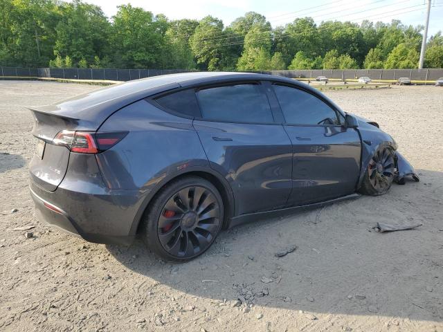 Photo 2 VIN: 7SAYGDEF8NF508389 - TESLA MODEL Y 