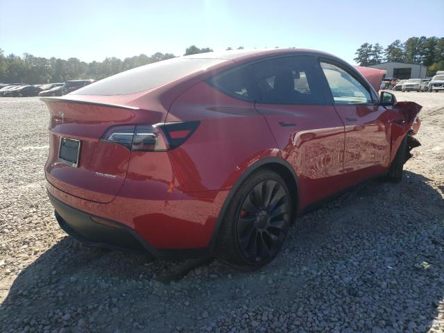 Photo 3 VIN: 7SAYGDEF8NF517514 - TESLA MODEL Y 