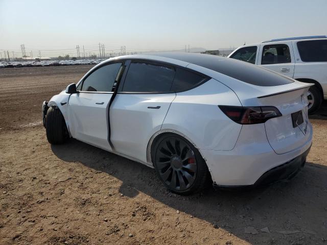 Photo 1 VIN: 7SAYGDEF8NF543417 - TESLA MODEL Y 