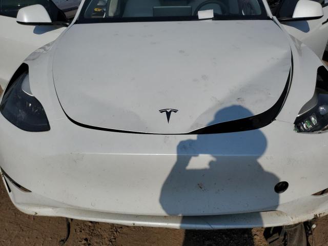 Photo 10 VIN: 7SAYGDEF8NF543417 - TESLA MODEL Y 