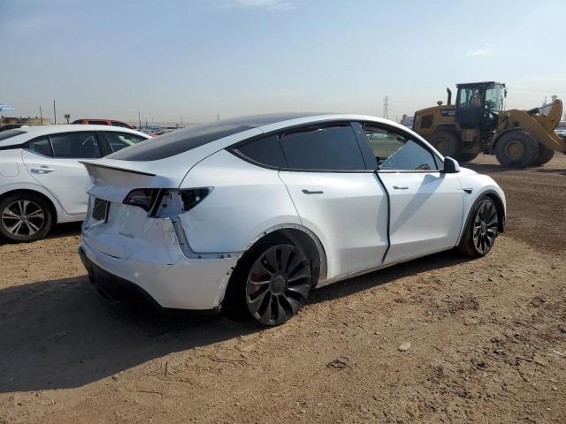 Photo 2 VIN: 7SAYGDEF8NF543417 - TESLA MODEL Y 