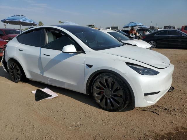 Photo 3 VIN: 7SAYGDEF8NF543417 - TESLA MODEL Y 