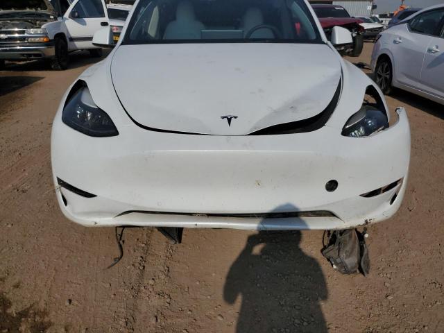 Photo 4 VIN: 7SAYGDEF8NF543417 - TESLA MODEL Y 