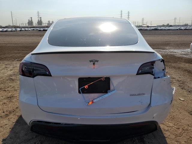 Photo 5 VIN: 7SAYGDEF8NF543417 - TESLA MODEL Y 