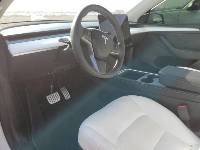 Photo 7 VIN: 7SAYGDEF8NF543417 - TESLA MODEL Y 