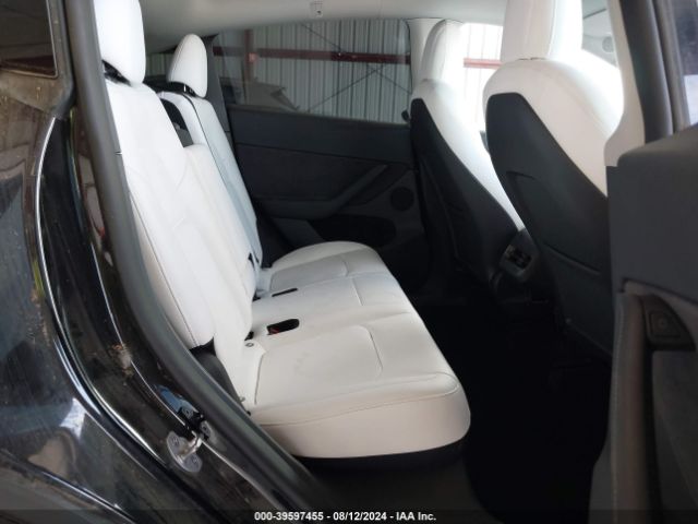 Photo 7 VIN: 7SAYGDEF8NF553851 - TESLA MODEL Y 