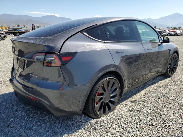 Photo 2 VIN: 7SAYGDEF8PF604901 - TESLA MODEL Y 