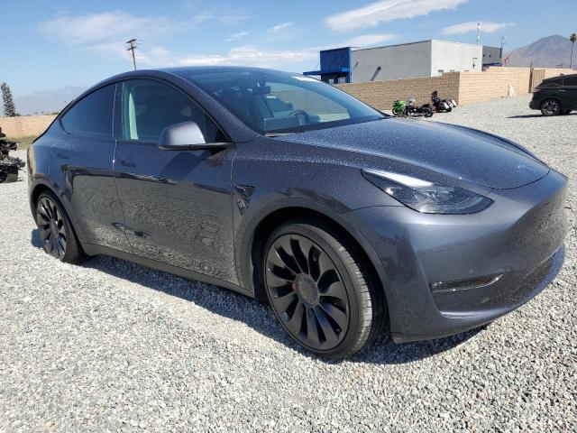 Photo 3 VIN: 7SAYGDEF8PF604901 - TESLA MODEL Y 